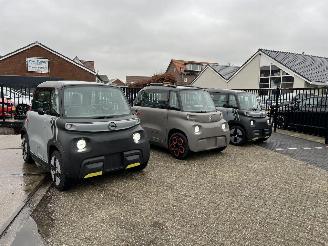 Opel  Brommobiel -  Rocks-E Base | 6170 KM | 1e eigenaar !! picture 19