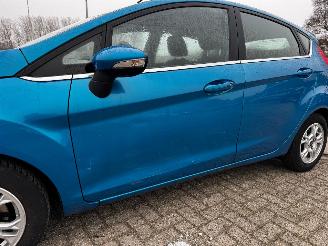 Ford Fiesta 1.6 TDCi Lease Titanium picture 10