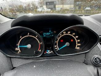 Ford Fiesta 1.6 TDCi Lease Titanium picture 16