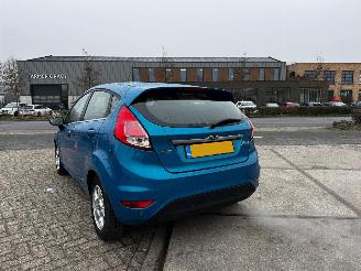 Ford Fiesta 1.6 TDCi Lease Titanium picture 11