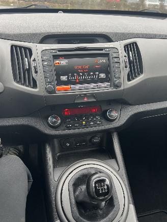 Kia Sportage 1.6 GDI  97.500 KM !! SMALL DAMAGE !! picture 20