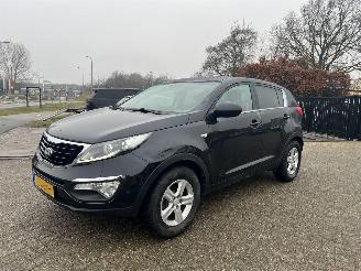 Kia Sportage 1.6 GDI  97.500 KM !! SMALL DAMAGE !! picture 14