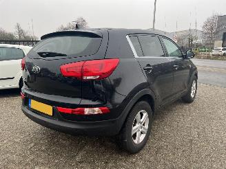 Kia Sportage 1.6 GDI  97.500 KM !! SMALL DAMAGE !! picture 7