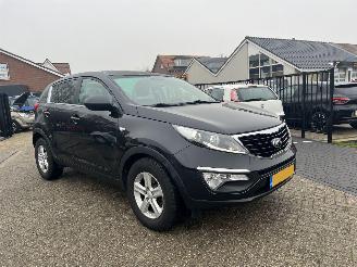 Kia Sportage 1.6 GDI  97.500 KM !! SMALL DAMAGE !! picture 3