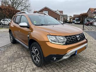 uszkodzony samochody osobowe Dacia Duster 1.2 TCe 4x4 Prestige  124.959 KM!! 2018/5