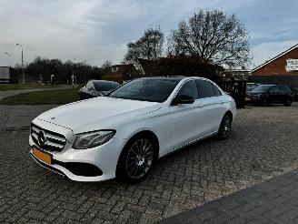 Unfallwagen Mercedes E-klasse 350 d Prestige | PANO 2018/7