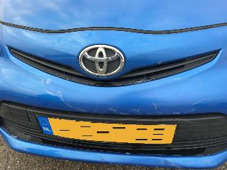 Toyota Aygo 1.0 VVT-i Now 121.147 KM!! picture 12
