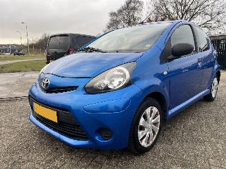  Toyota Aygo 1.0 VVT-i Now 121.147 KM!! 2013/10