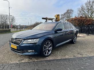 Skoda Superb Combi -  1.4 TSI ACT Style Business 2017/12