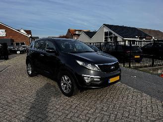  Kia Sportage 1.6 GDI DYNAMICLINE 2015/2