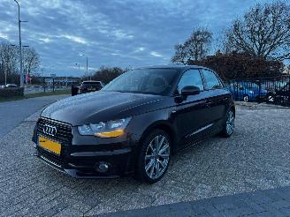 Schadeauto Audi A1 SPORTBACK S-LINE 1.2 TFSI  1 EIGENAAR !! 2013/8