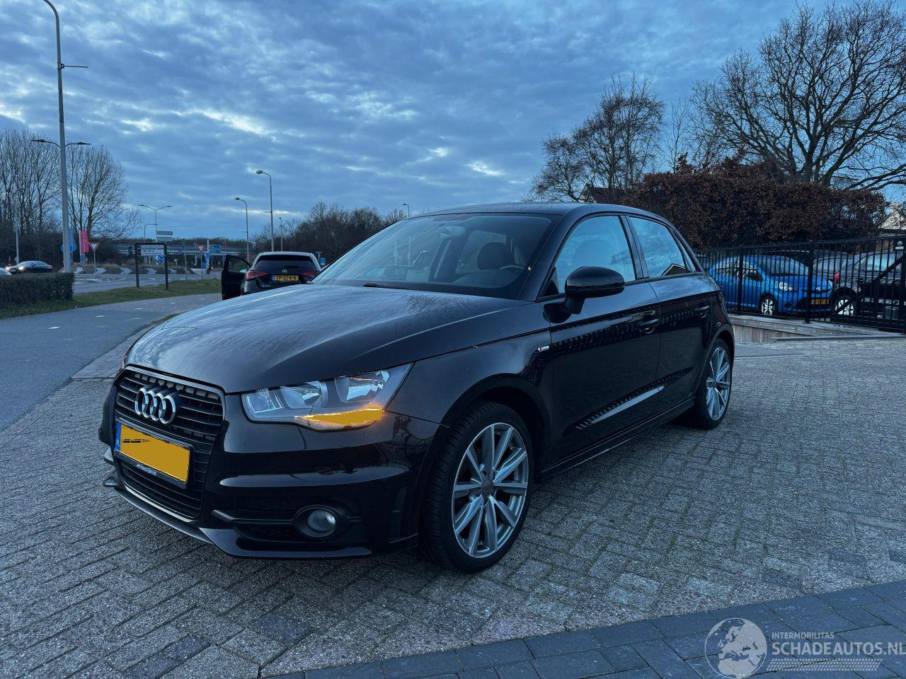Audi A1 SPORTBACK S-LINE 1.2 TFSI  1 EIGENAAR !!