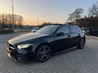 Mercedes A-klasse 200 Business Solution AMG PANO SFEER picture 15