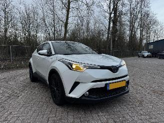 Ocazii autoturisme Toyota C-HR 1.8 Hybrid Style JBL 2017/12