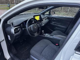 Toyota C-HR 1.8 Hybrid Style JBL picture 15