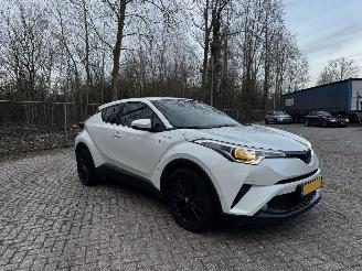 Toyota C-HR 1.8 Hybrid Style JBL picture 4