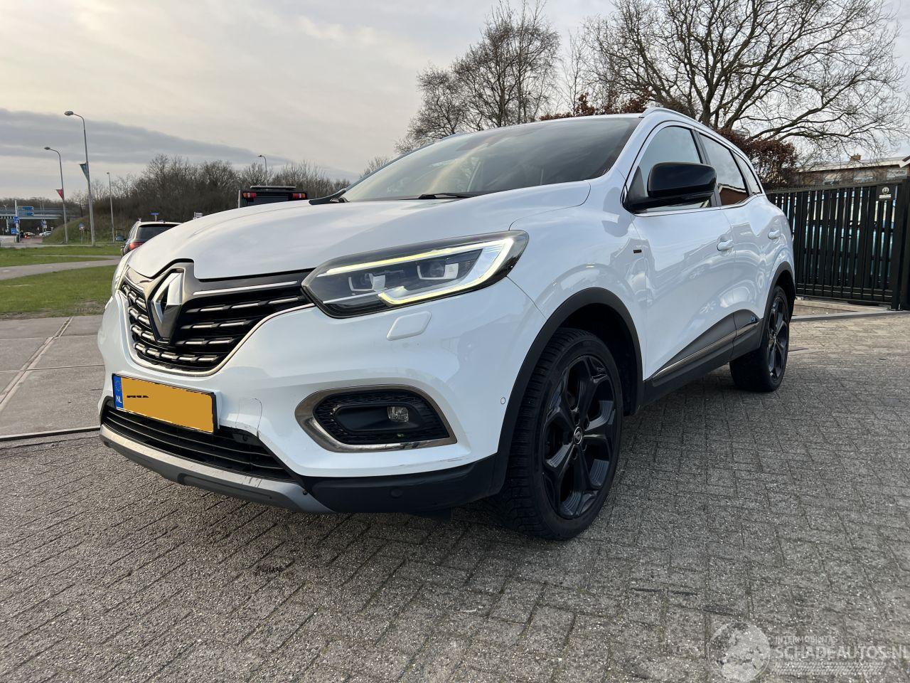 Renault Kadjar 1.3 TCe Black Edition Automaat!