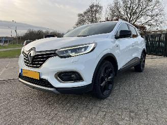Voiture accidenté Renault Kadjar 1.3 TCe Black Edition Automaat! 2020/2