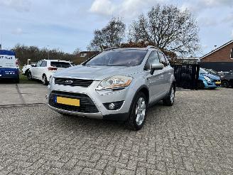 Ford Kuga 2.5 20V Titanium 2 eigenaar ! picture 13