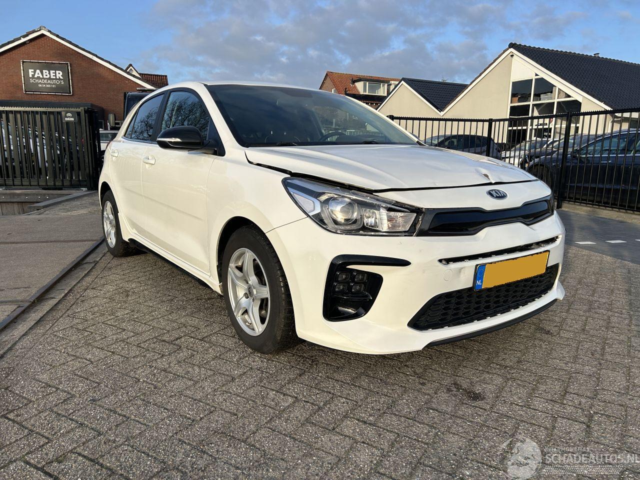 Kia Rio 1.2 GT Line - dealer onderhouden |