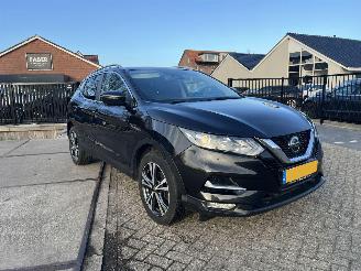 skadebil auto Nissan Qashqai 1.2 N-Connecta  119.677 KM !! 2019/5