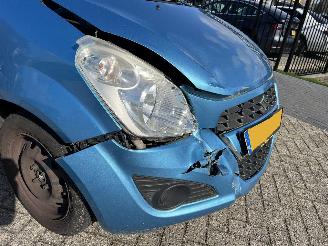 Suzuki Splash 1.0 VVT Comfort picture 7