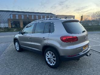 Volkswagen Tiguan 1.4 TSI Sport&Style | PANORAMA !! LEDER !! picture 5