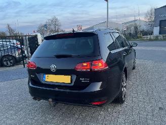 Volkswagen Golf 2.0 TDI Highline picture 4