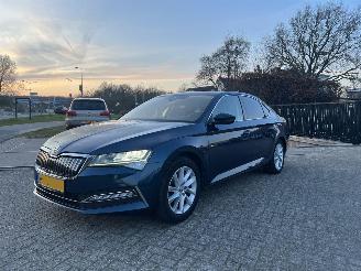 Skoda Superb 1.4 TSI iV Business Edition Plus picture 10