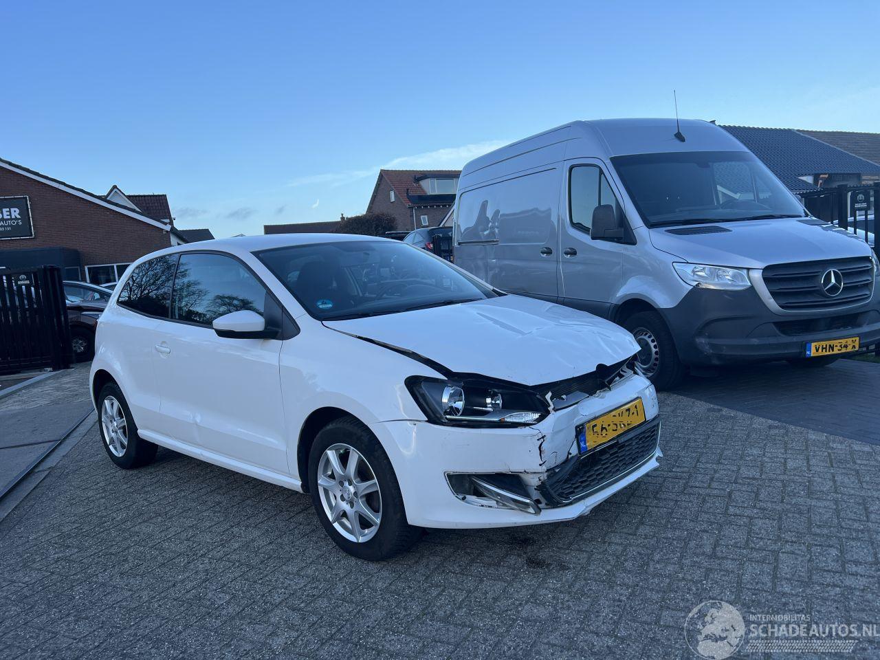Volkswagen Polo 1.2 TSI Highline | 54.251 KM!!