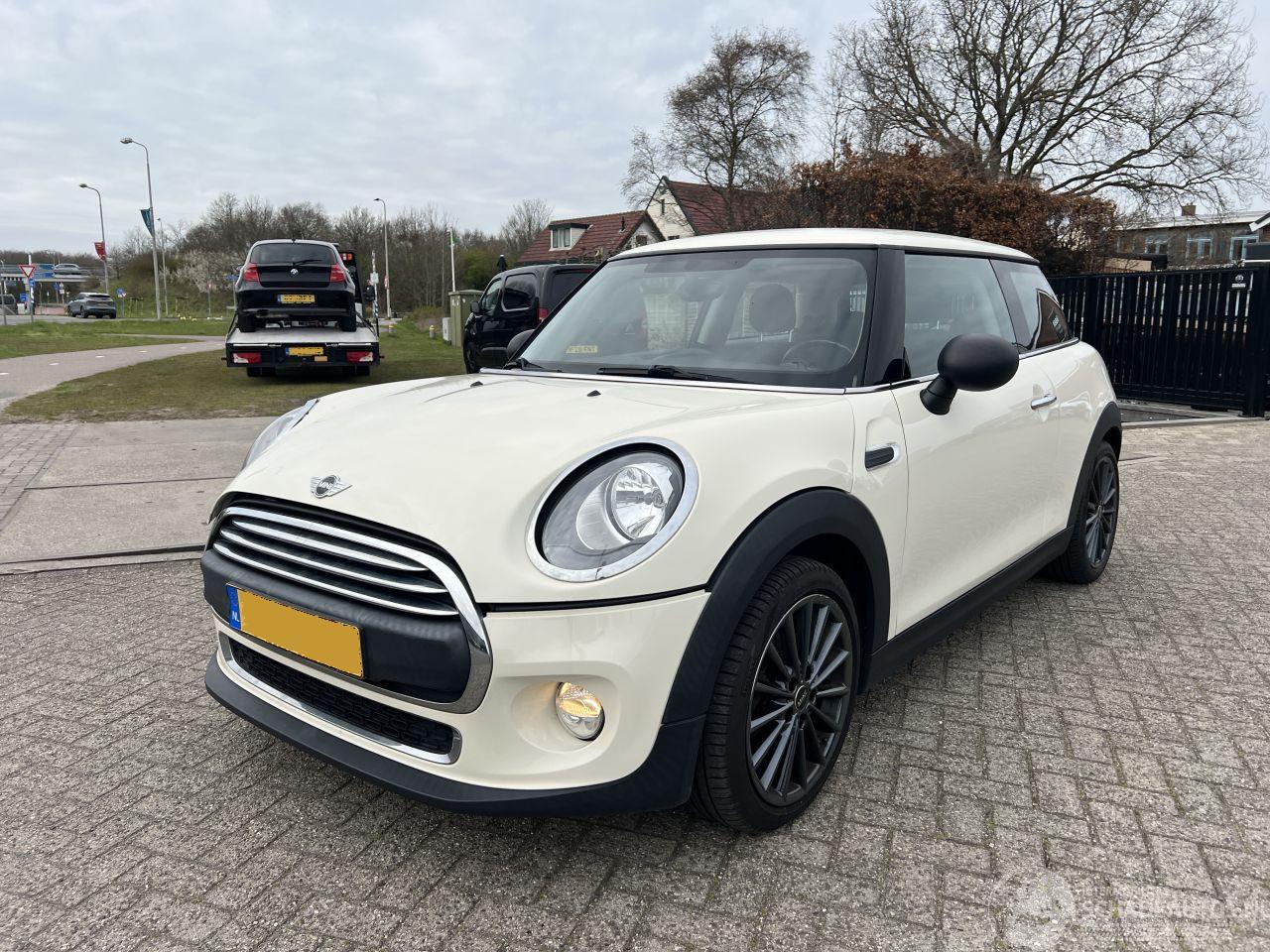 Mini One 1.2 One Business | 89.818 KM !! | AUTOMAAT !!