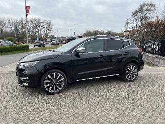 Nissan Qashqai 1.3 DIG-T Tekna + automaat !! picture 2