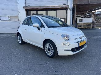 Schadeauto Fiat 500 1.0 Hybrid Dolcevita | 54.757 KM!! 2022/10