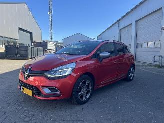 Avarii autoturisme Renault Clio 0.9 TCe Intens | GT LINE !! 2017/10