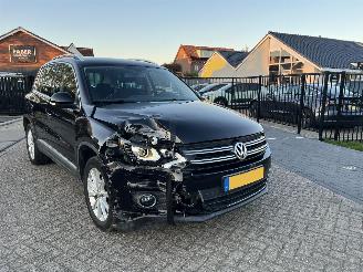 Volkswagen Tiguan 2.0 TSI Sport&Style 4motion R-line Edition | 86.676 KM! picture 10