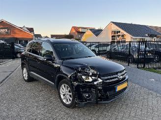 Volkswagen Tiguan 2.0 TSI Sport&Style 4motion R-line Edition | 86.676 KM! picture 9