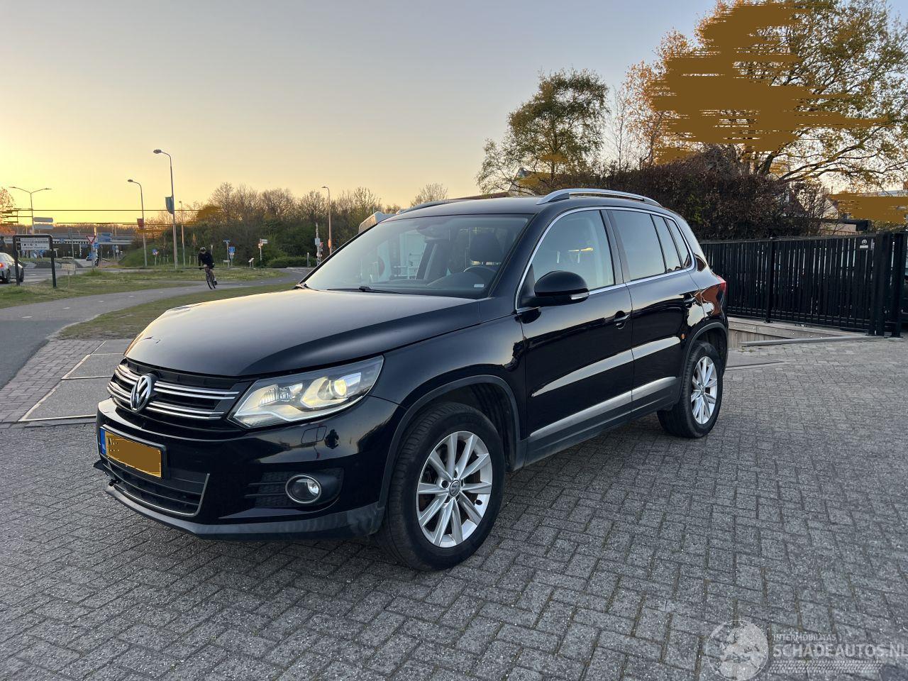Volkswagen Tiguan 2.0 TSI Sport&Style 4motion R-line Edition | 86.676 KM!