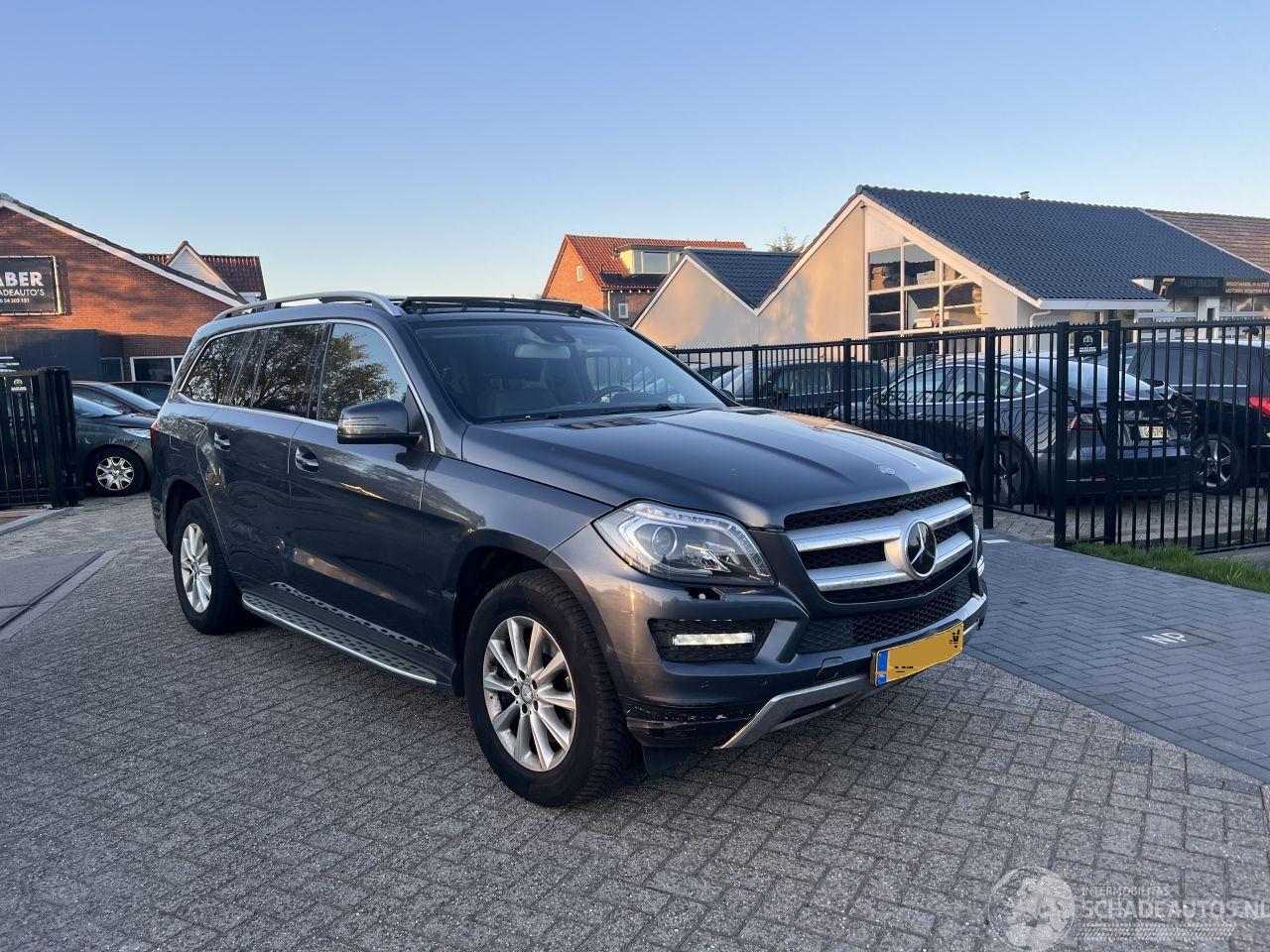 Mercedes Gl-klasse 350 BlueTEC 4-Matic Pano 158.255 KM !!