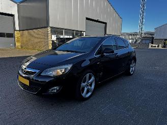  Opel Astra 1.6 turbo sport 2010/5