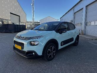 Citroën C3 1.2 Puretech Feel 64.373 NIEUWE DISTRIBUTIERIEM!!! picture 9