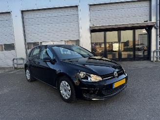  Volkswagen Golf 1.2 TSI Comfortline 2013/5