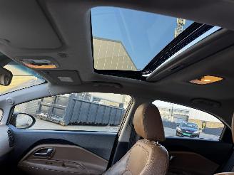 Kia Rio 1.4 CVVT PANO LEER AUTOMAAT !! FULL OPTIONS picture 12