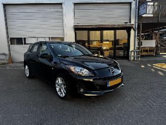 Schadeauto Mazda 3 1.6 TS 2012/1