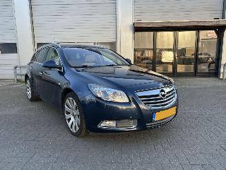 Opel Insignia SPORTS TOURER SW 2.0 T Cosmo picture 3