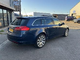 Opel Insignia SPORTS TOURER SW 2.0 T Cosmo picture 9
