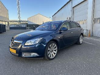 Opel Insignia SPORTS TOURER SW 2.0 T Cosmo picture 13