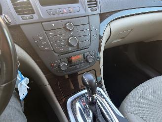 Opel Insignia SPORTS TOURER SW 2.0 T Cosmo picture 19