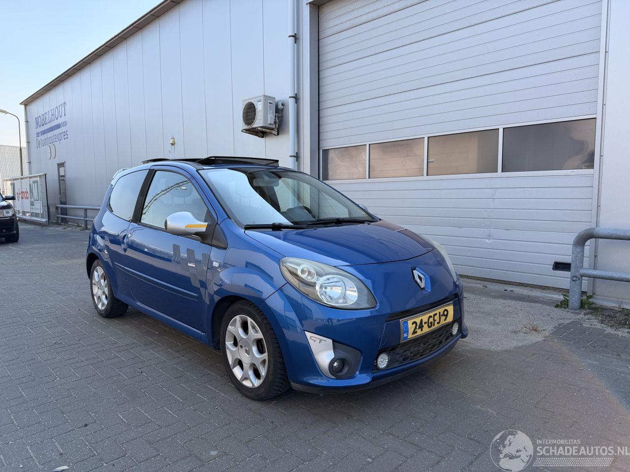 Renault Twingo 1.2 TCE GT PANO