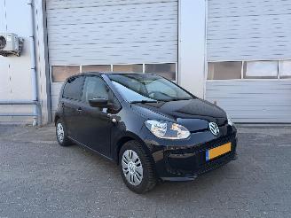 Schadeauto Volkswagen Up! 1.0 move up! BlueMotion 2013/12