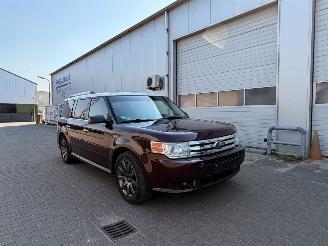 uszkodzony samochody osobowe Ford  FLEX | LPG | 7P !!! 2009/7
